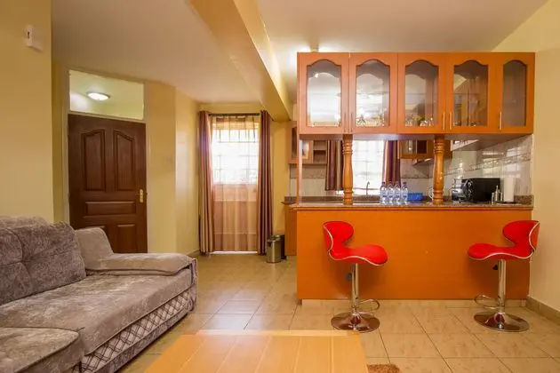 Apart Daire Two Bedrooms