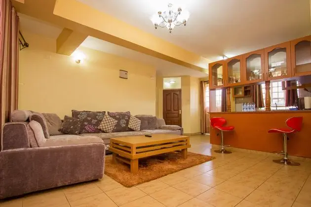 Apart Daire Two Bedrooms