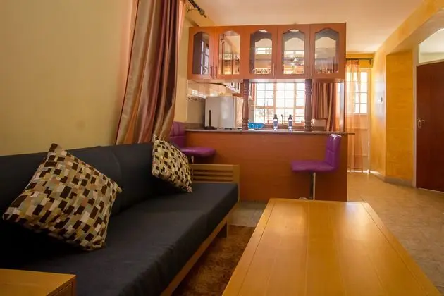 Apart Daire Two Bedrooms