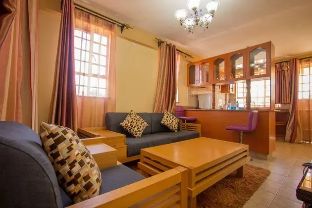 Apart Daire Two Bedrooms