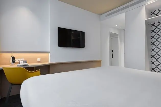 Tek Büyük veya İki Ayrı Yataklı Oda