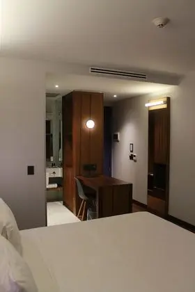 Tek Büyük Yataklı Oda (Exterior)