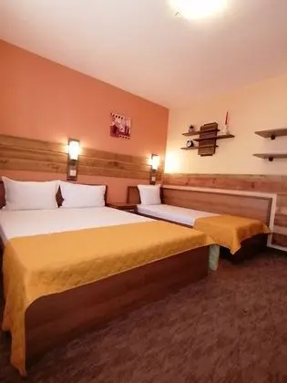 Standard Üç Kişilik Oda