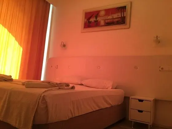 Standard Tek Büyük veya İki Ayrı Yataklı Oda