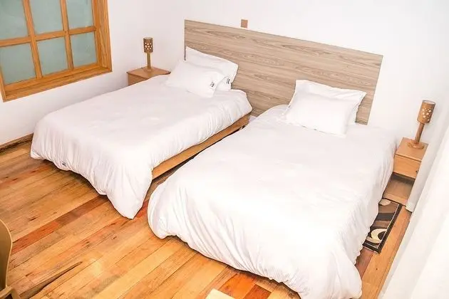 Deluxe İki Ayrı Yataklı Oda