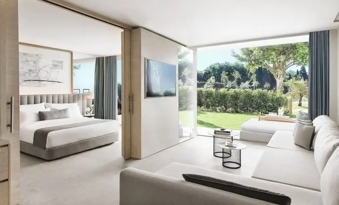 Süit, Bahçeli (One bedroom)