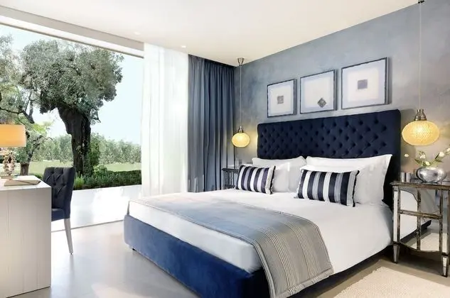 Bungalov, 1 Yatak Odası, Bahçe Manzaralı (Suite, Private Garden)