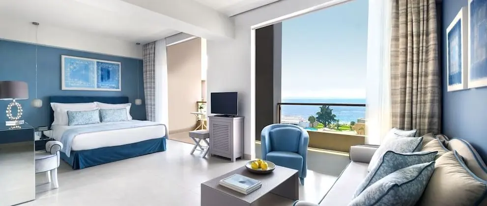 Junior Süit, Deniz Manzaralı