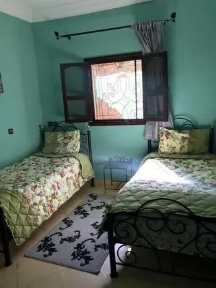 İki Ayrı Yataklı Oda