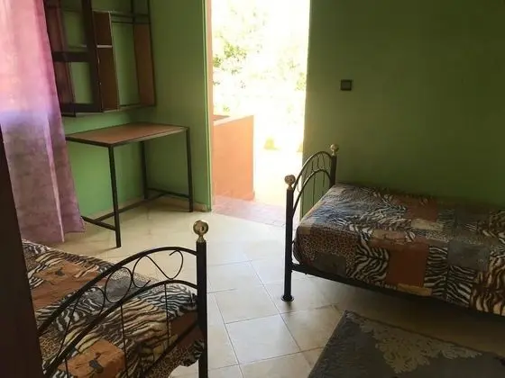 İki Ayrı Yataklı Oda