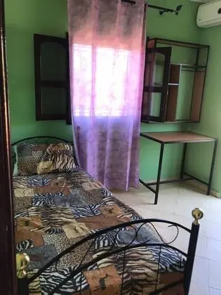 İki Ayrı Yataklı Oda