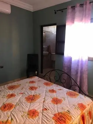 Tek Büyük Yataklı Oda