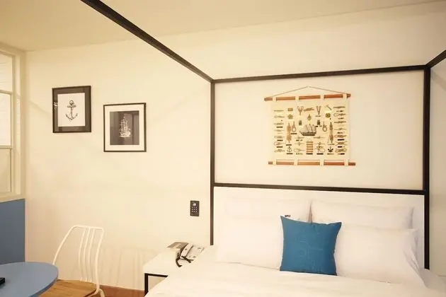 Standard Tek Büyük Yataklı Oda, Sigara İçilebilir