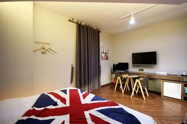 Oda (General room (1 room 1 parking lot wh)