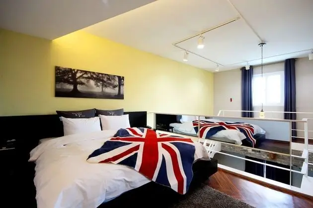 Oda (Special room (1 room 1 parking 1 bed )