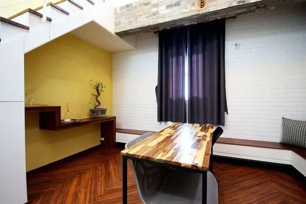 Oda (Special room (1 room 1 parking 1 bed )