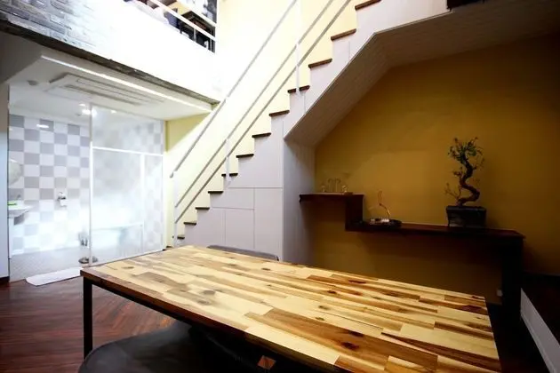 Oda (Special room (1 room 1 parking 1 bed )
