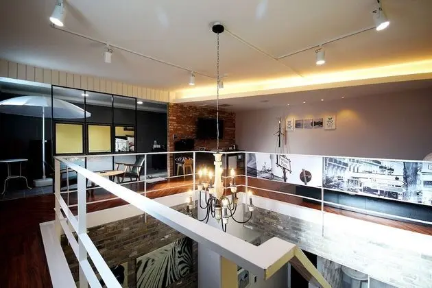 Oda (Special room (1 room 1 parking 1 bed )