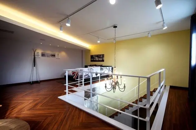 Oda (Special room (1 room 1 parking 1 bed )