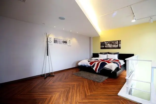Oda (Special room (1 room 1 parking 1 bed )