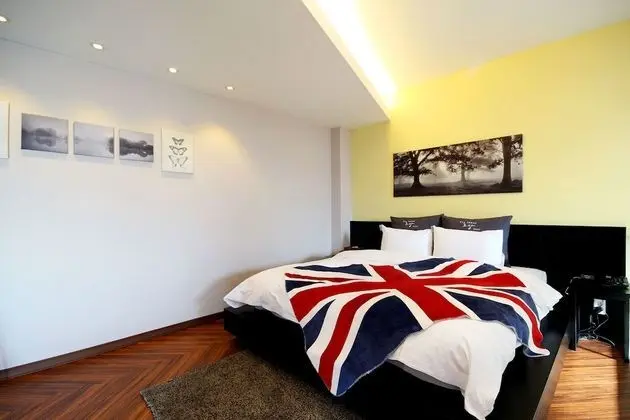 Oda (Special room (1 room 1 parking 1 bed )