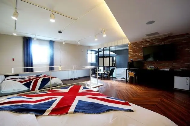 Oda (Special room (1 room 1 parking 1 bed )