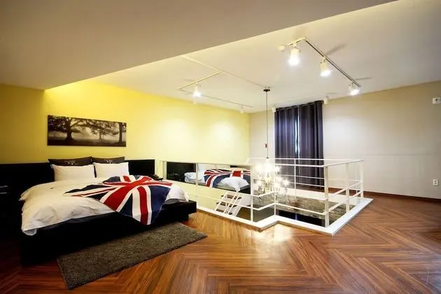 Oda (Special room (1 room 1 parking 1 bed )