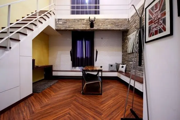 Oda (Special room (1 room 1 parking 1 bed )