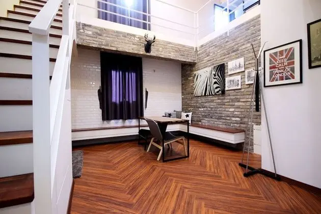 Oda (Special room (1 room 1 parking 1 bed )