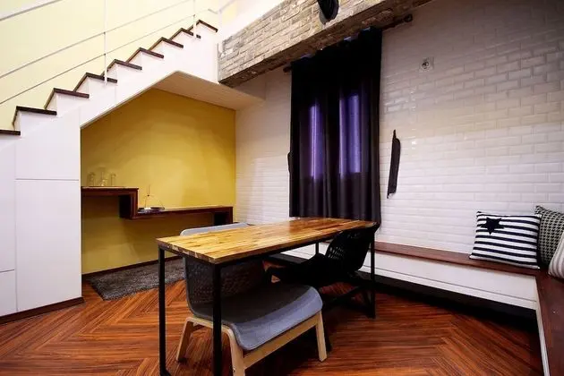 Oda (Special room (1 room 1 parking 1 bed )