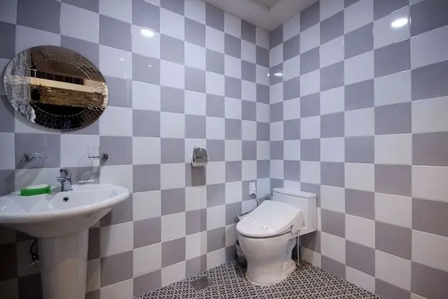 Oda (Special room (1 room 1 parking 1 bed )