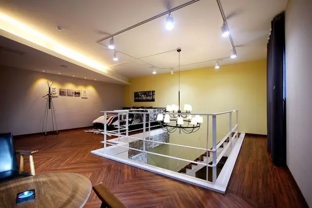 Oda (Special room (1 room 1 parking 1 bed )