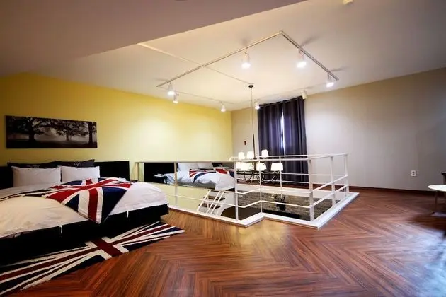 Oda (Special room (1 room 1 parking 1 bed )
