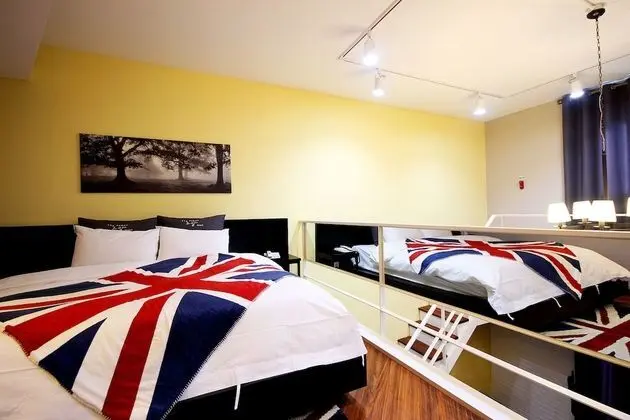 Oda (Special room (1 room 1 parking 1 bed )