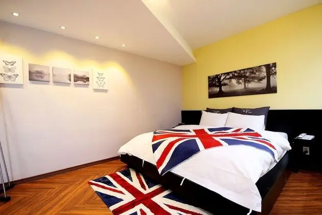 Oda (Special room (1 room 1 parking 1 bed )