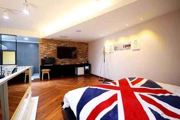 Oda (Special room (1 room 1 parking 1 bed )