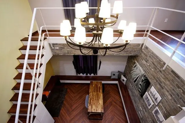 Oda (Special room (1 room 1 parking 1 bed )