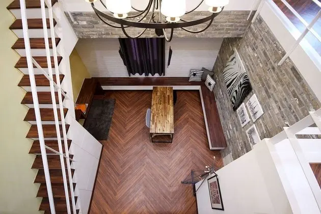 Oda (Special room (1 room 1 parking 1 bed )