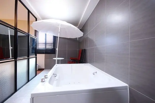 Oda (Special room (1 room 1 parking 1 bed )