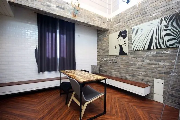 Oda (Special room (1 room 1 parking 1 bed )
