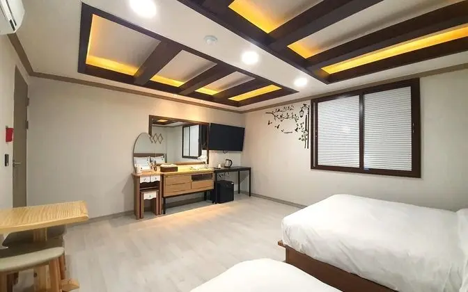 Oda (Deluxe room)