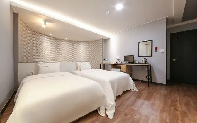 Oda (Suite Twin (Netflix available))