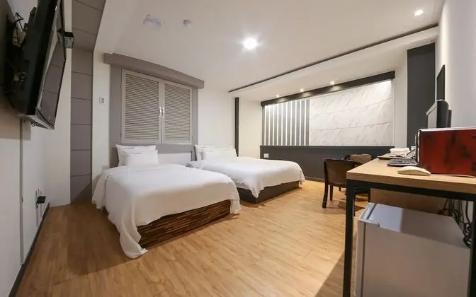 Oda (Suite Twin (Netflix available))