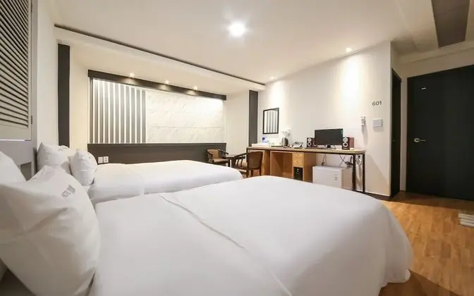 Oda (Suite Twin (Netflix available))