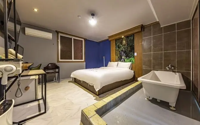 Oda (Two rooms (double + double))