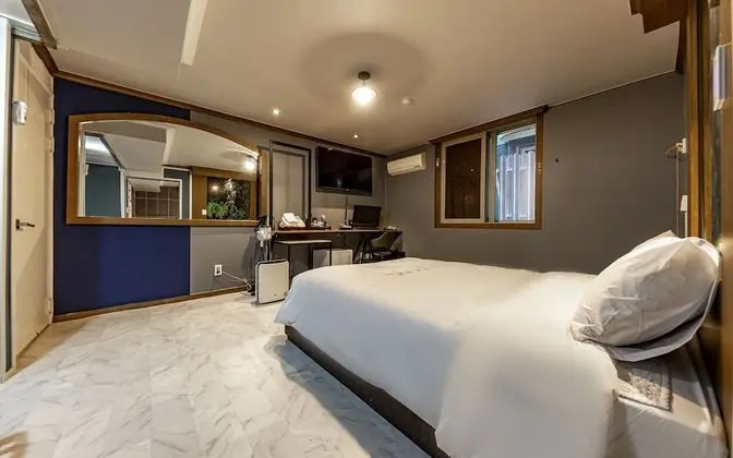 Oda (Two rooms (double + double))