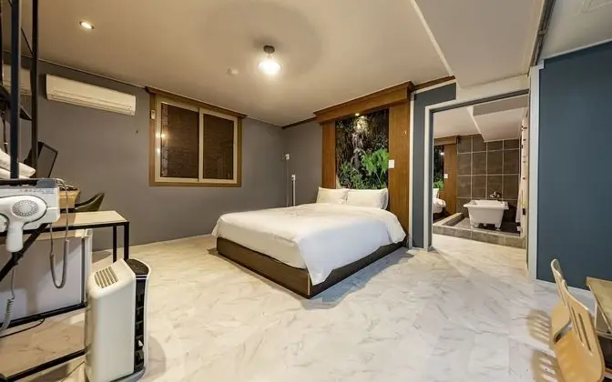 Oda (Two rooms (double + double))