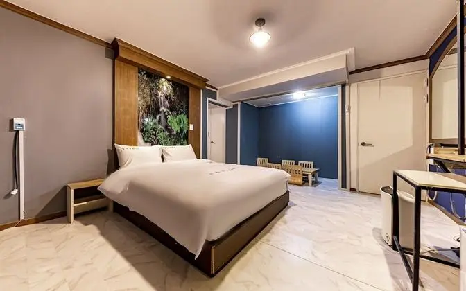 Oda (Two rooms (double + double))