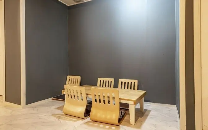 Oda (Two rooms (double + double))