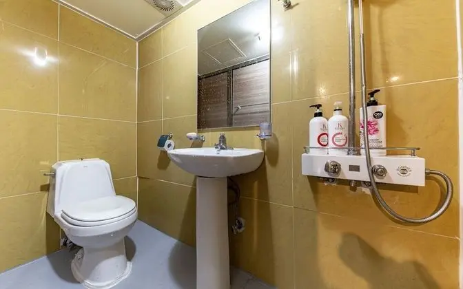 Oda (Two rooms (double + double))